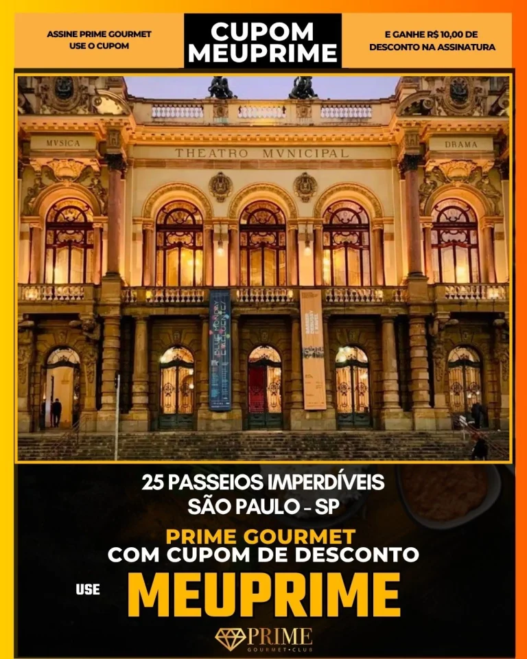 atrações em São Paulo