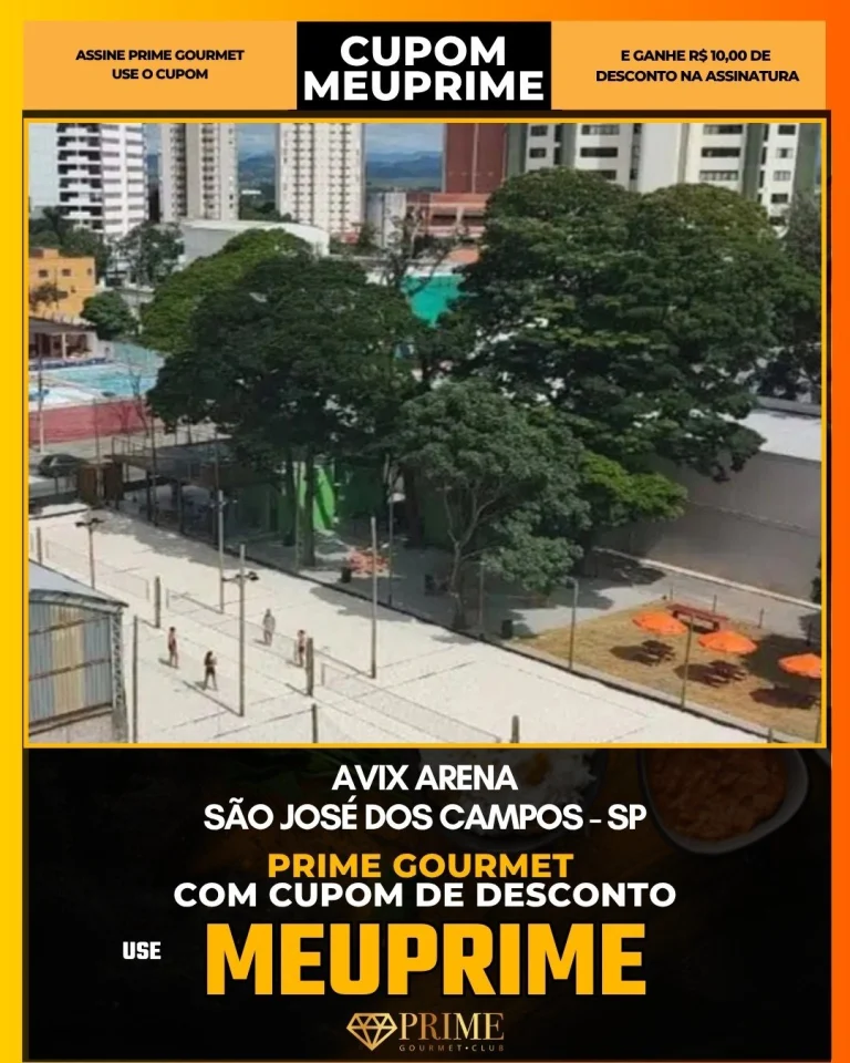 Cupom de Desconto Prime Gourmet