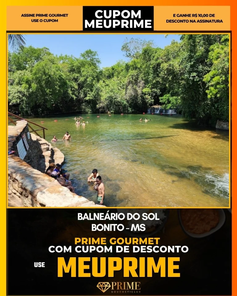 Balneário do Sol Bonito