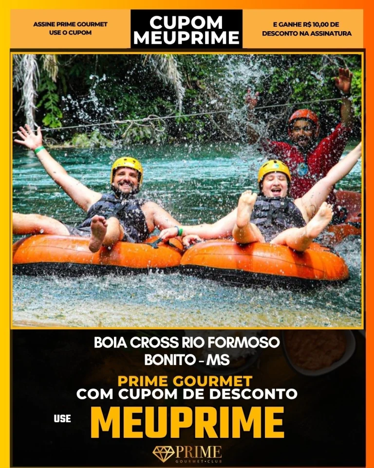 Boia Cross Rio Formoso