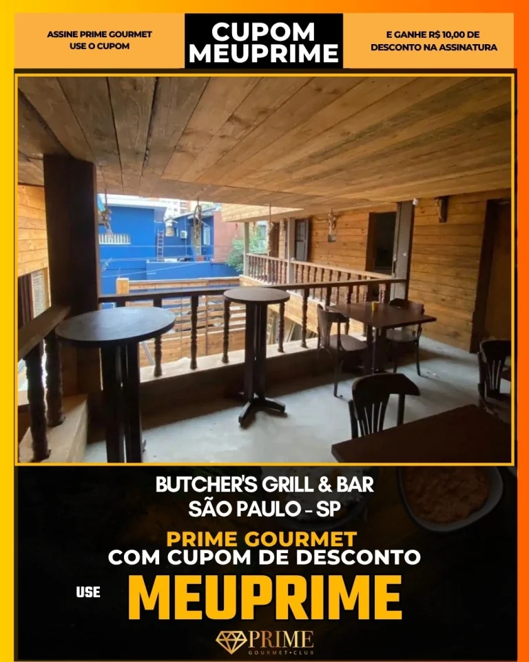 Butcher's Grill São Paulo