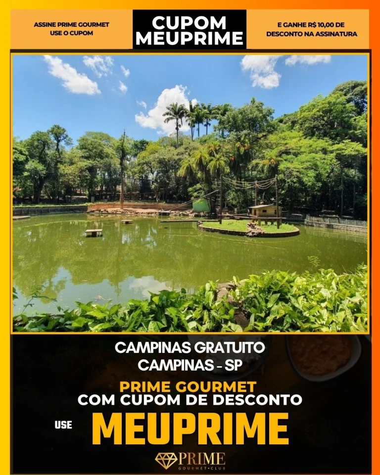 campinas gratuito