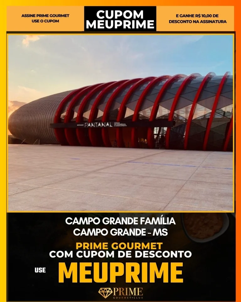 campo grande familia