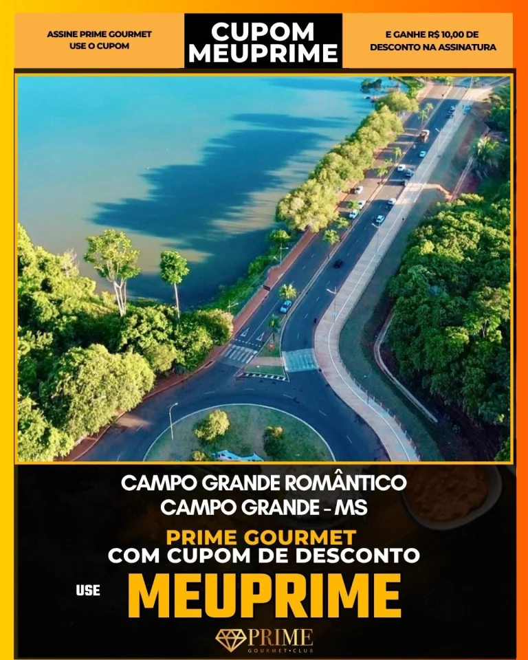 campo grande romantico