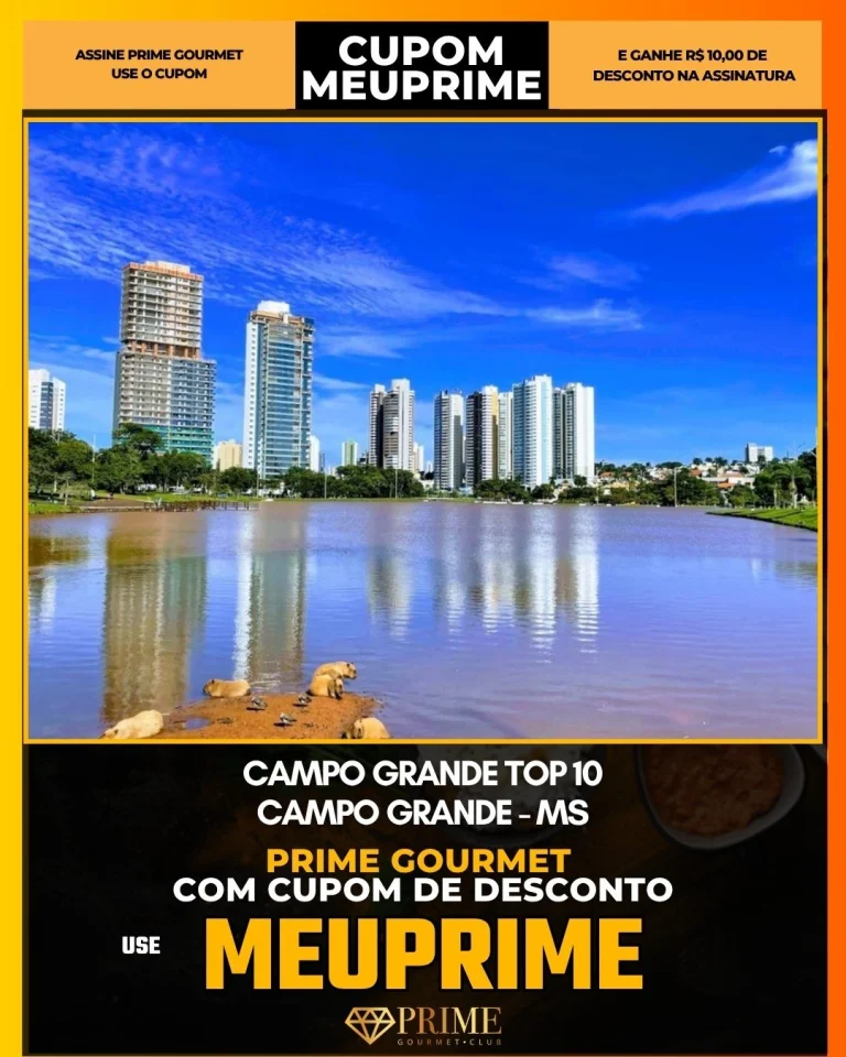 campo grande top10
