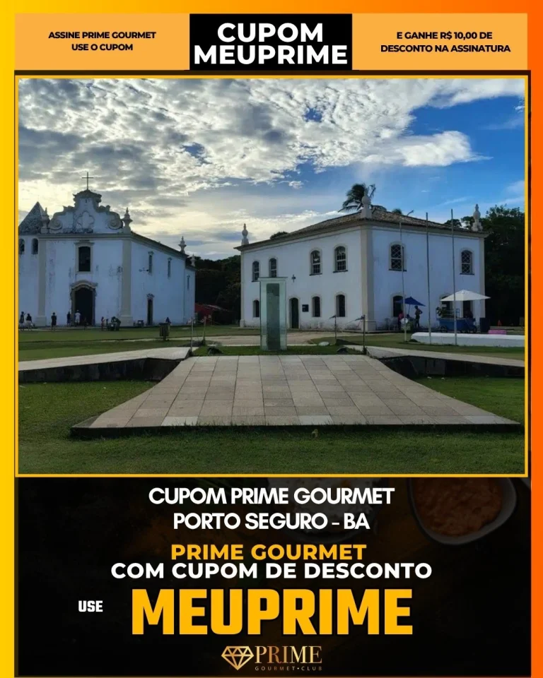 Prime Gourmet Bah Viajei