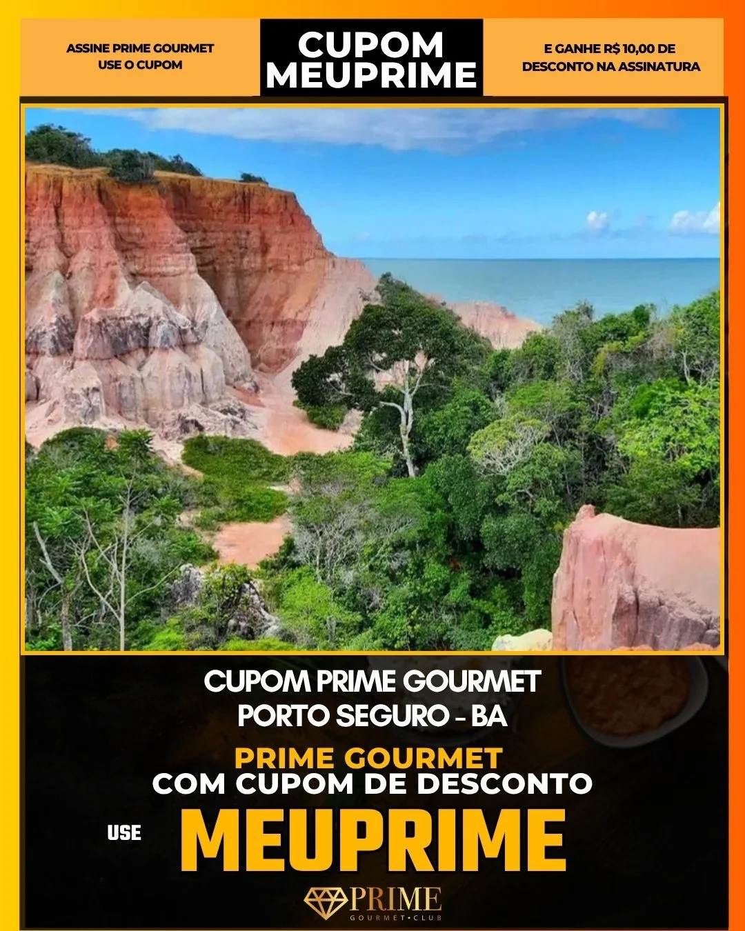 Tribal Porto Seguro
