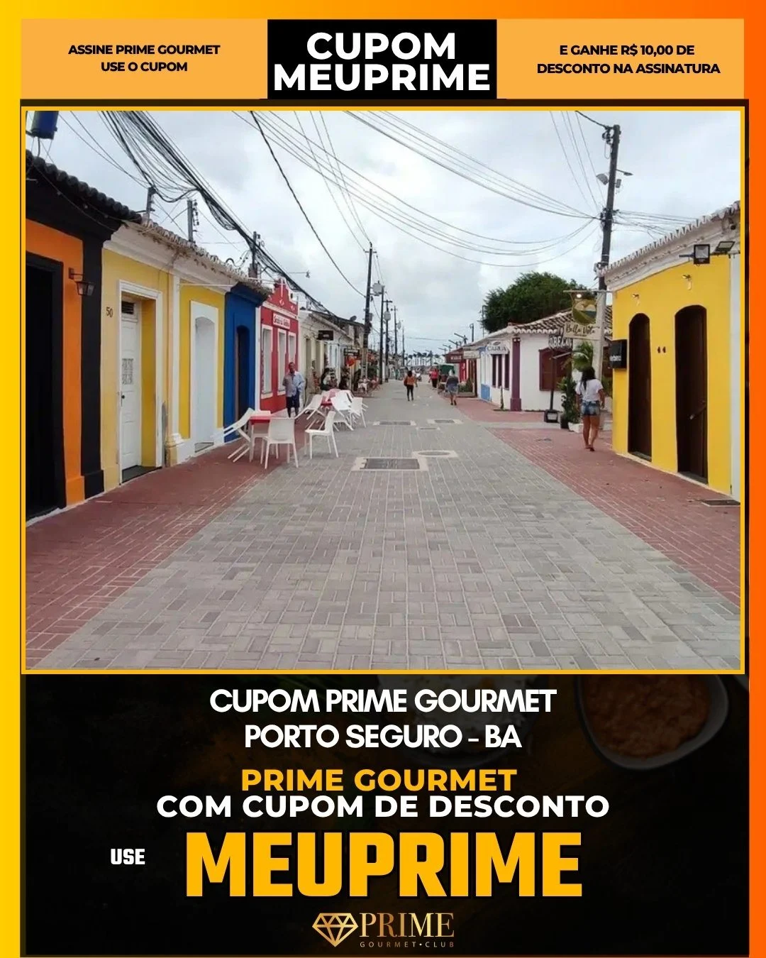 Artesanal Burger's Porto Seguro