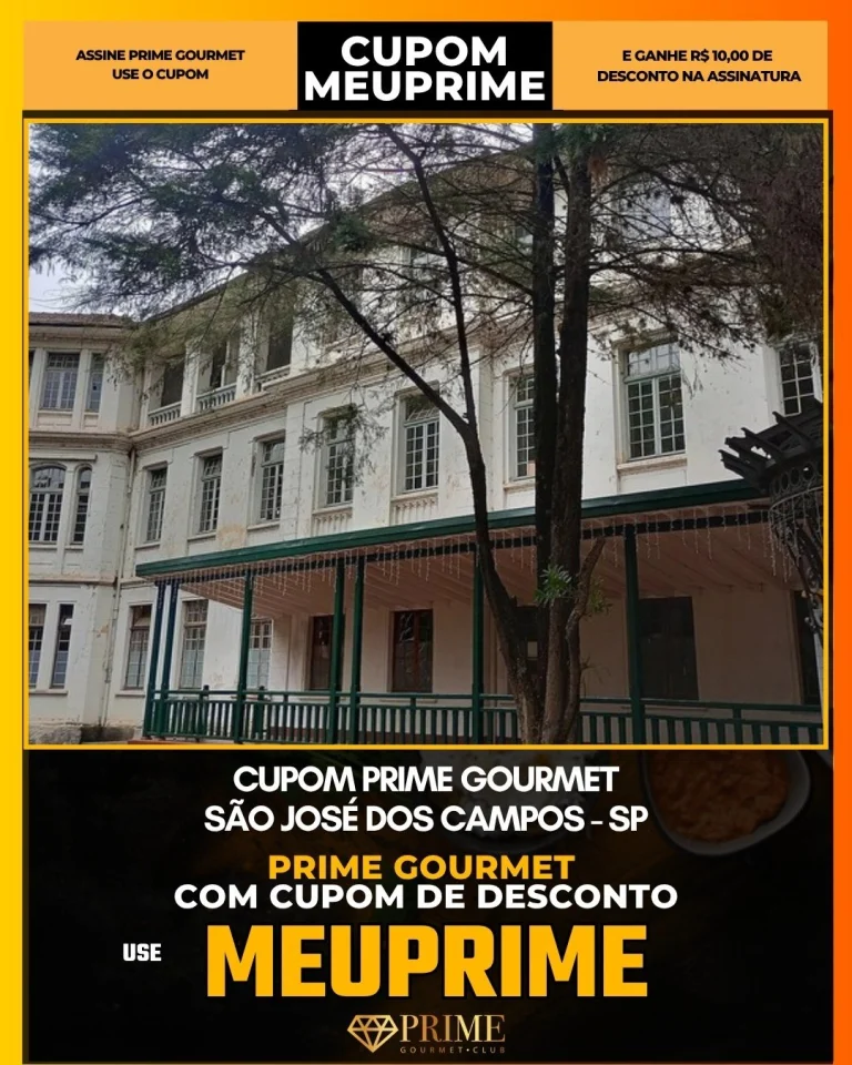 Cupom de Desconto Prime Gourmet