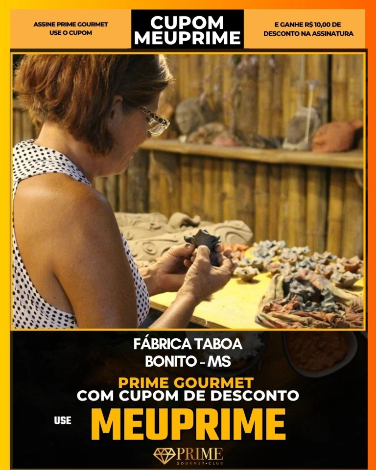Fábrica de Encantos Taboa