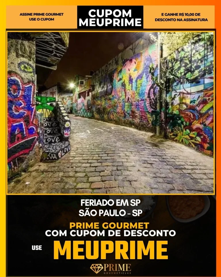 São Paulo roteiro feriado