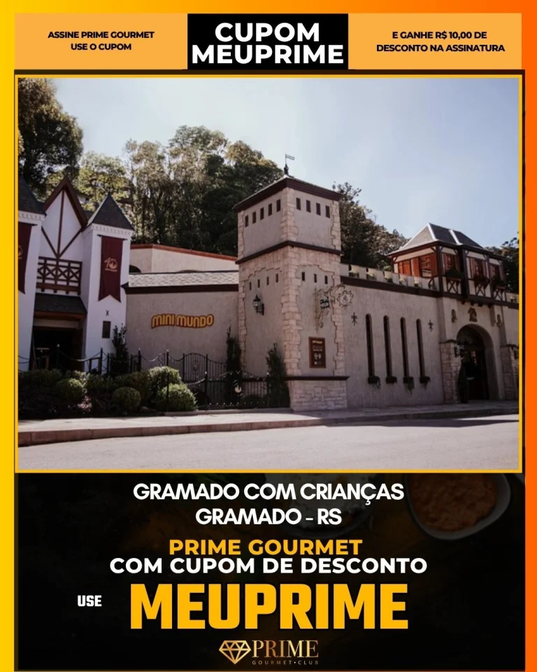 passeios em família Gramado