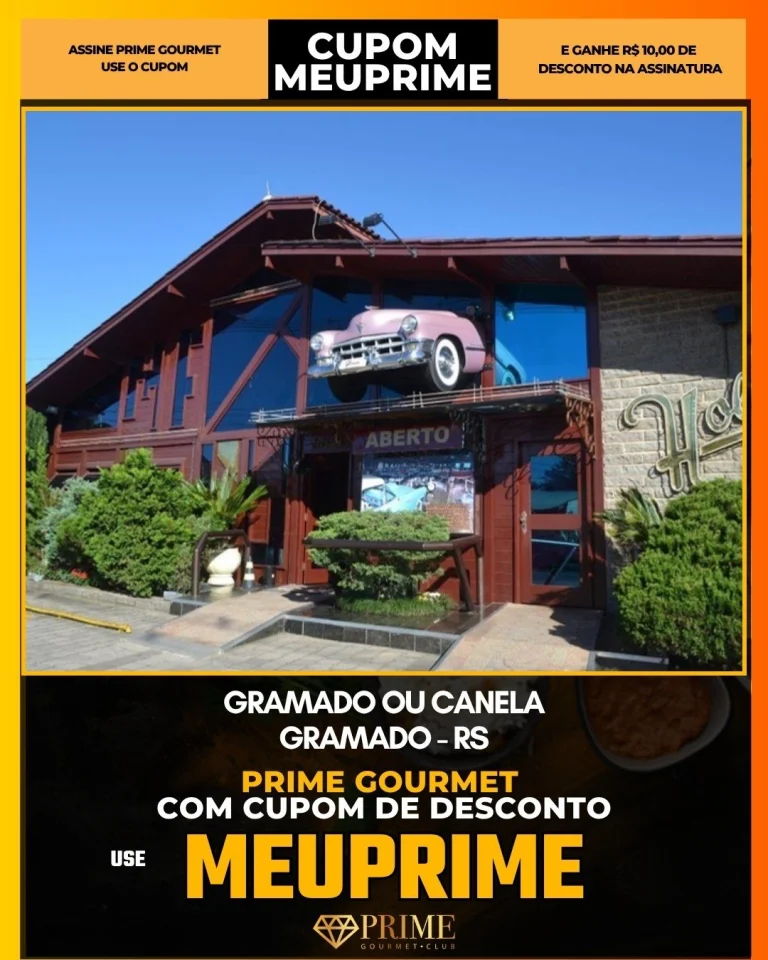 Gramado ou Canela
