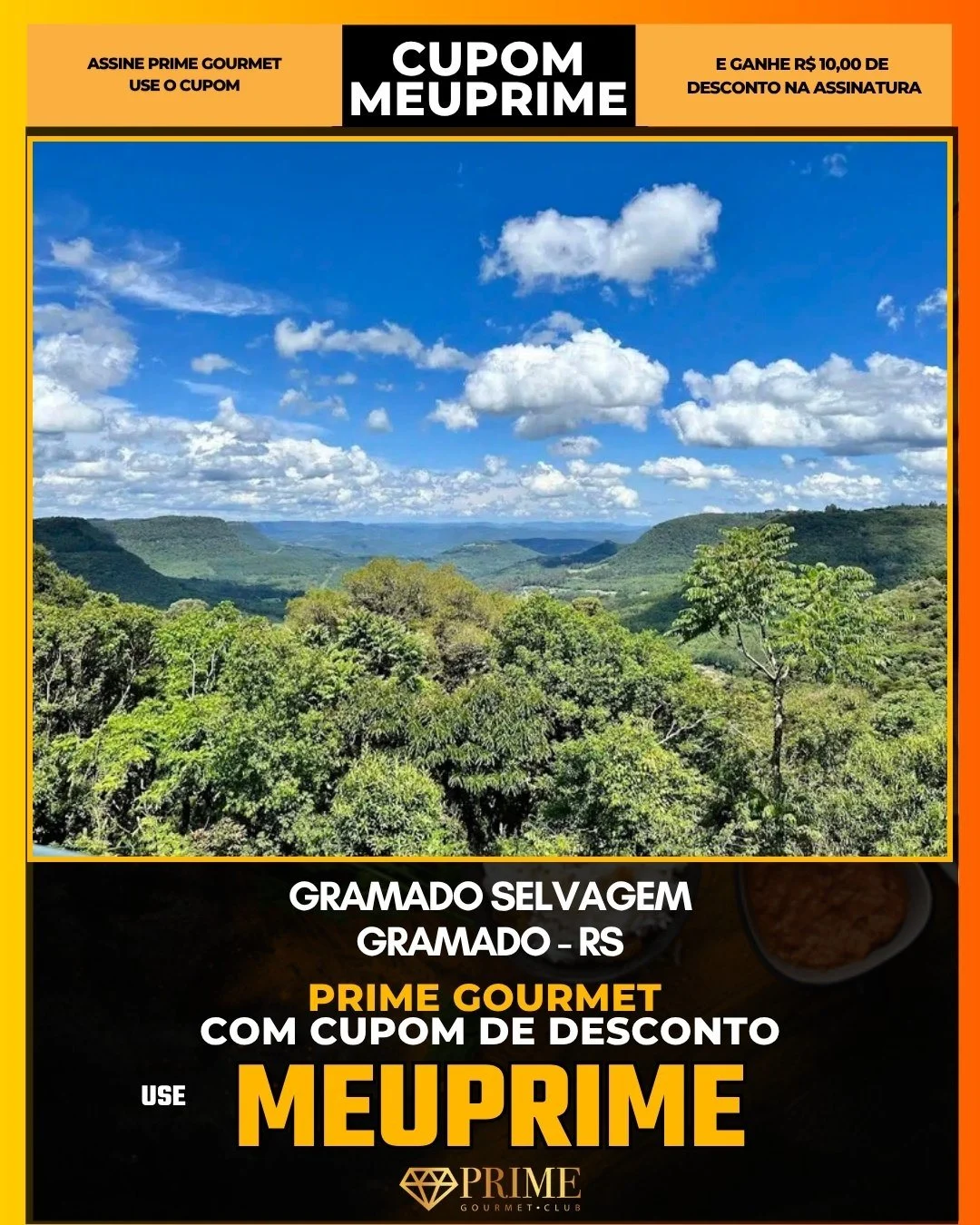 trilhas cachoeiras Gramado natureza