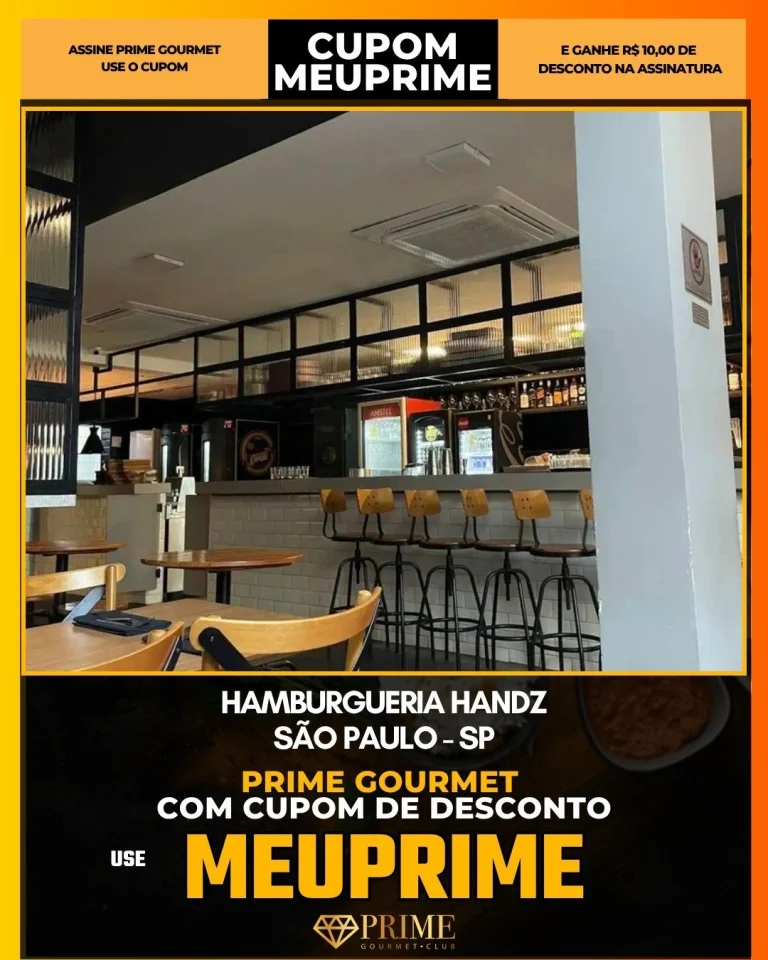 Prime Gourmet Handz