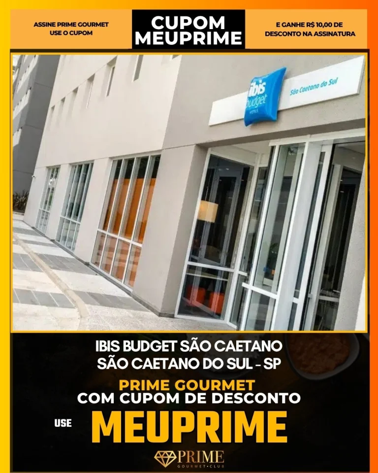 Ibis Budget São Caetano