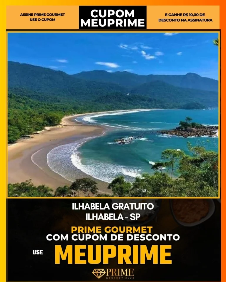 ilhabela gratuito
