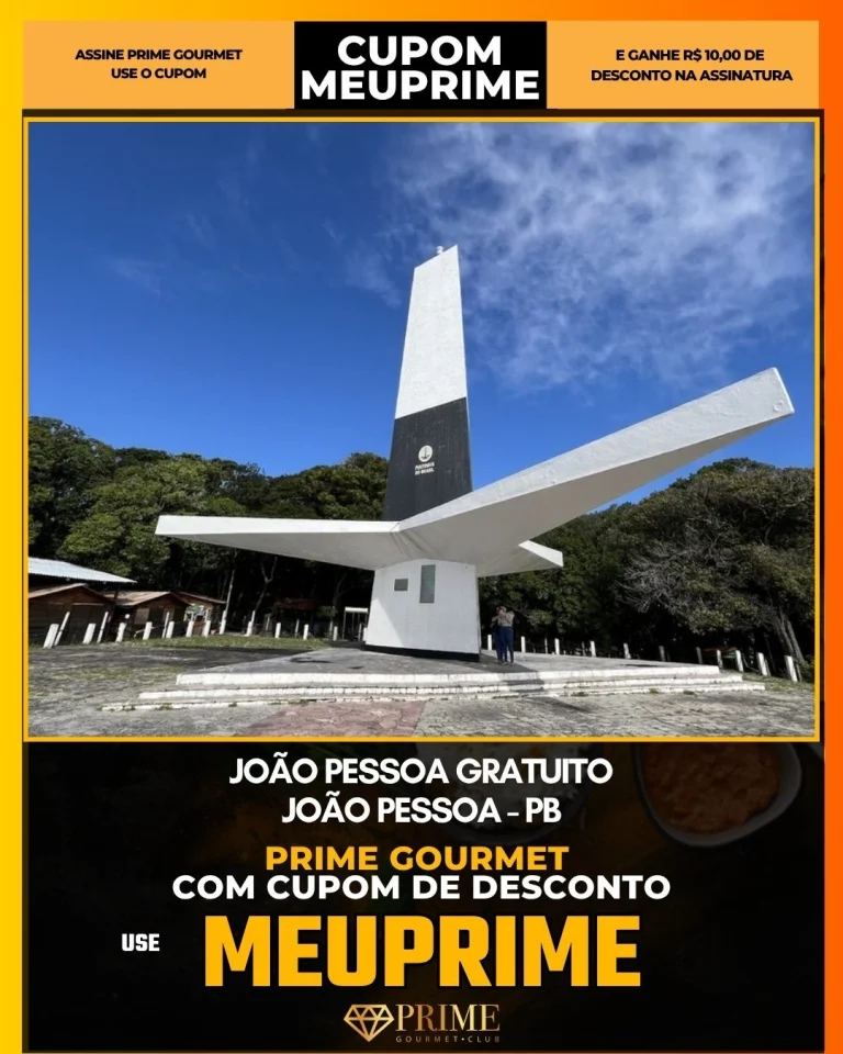 joão pessoa gratuito