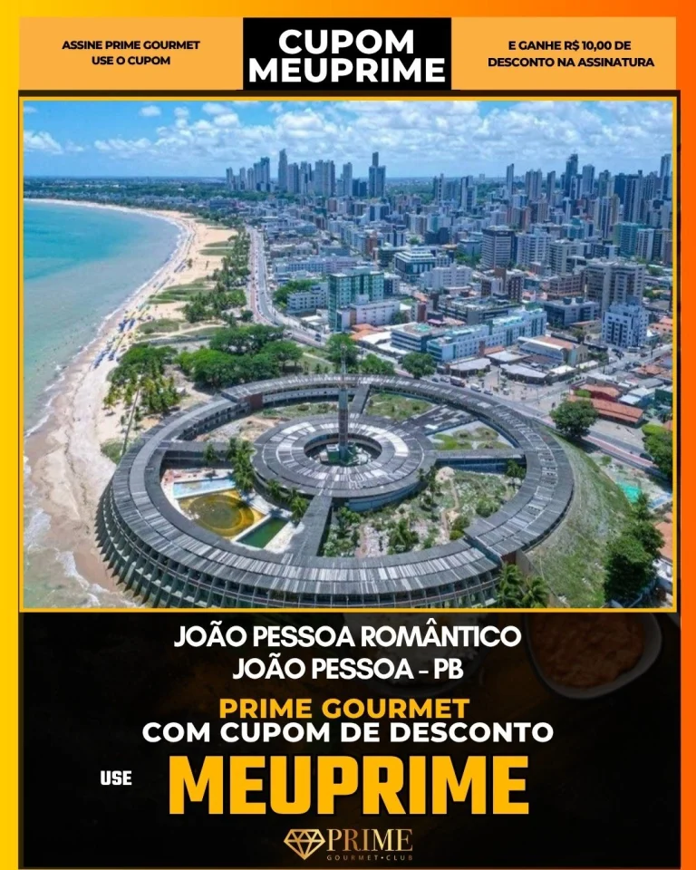 joão pessoa romantico
