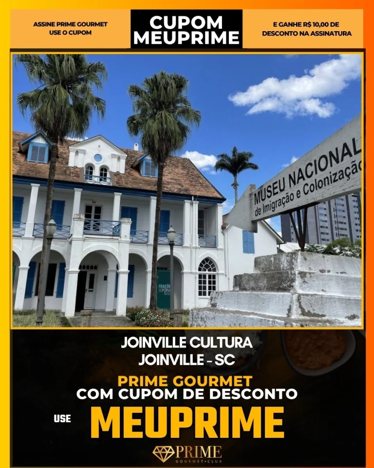 joinville cultura