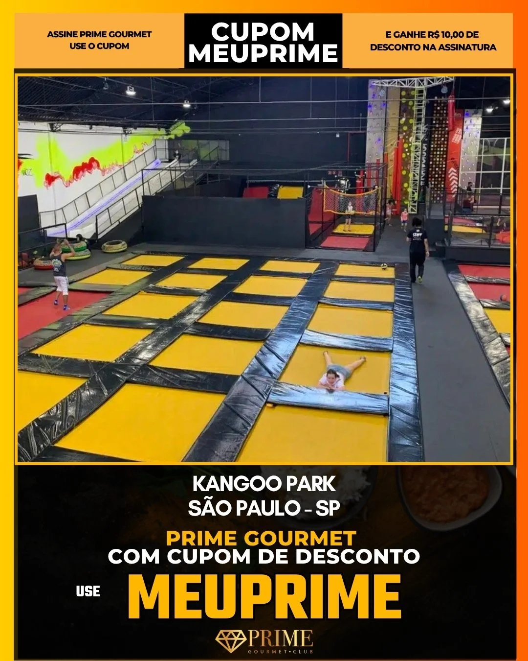 Kanogoo Park São Paulo