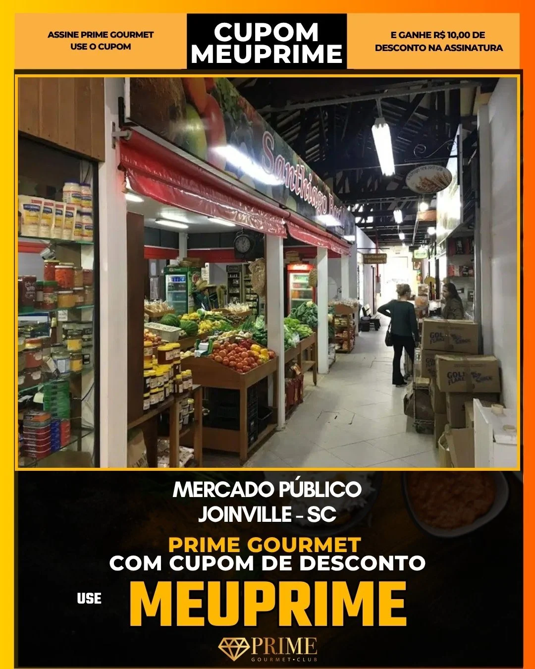 Mercado Público Joinville