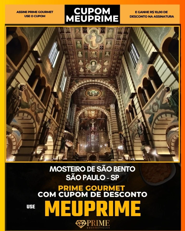 Mosteiro de São Bento