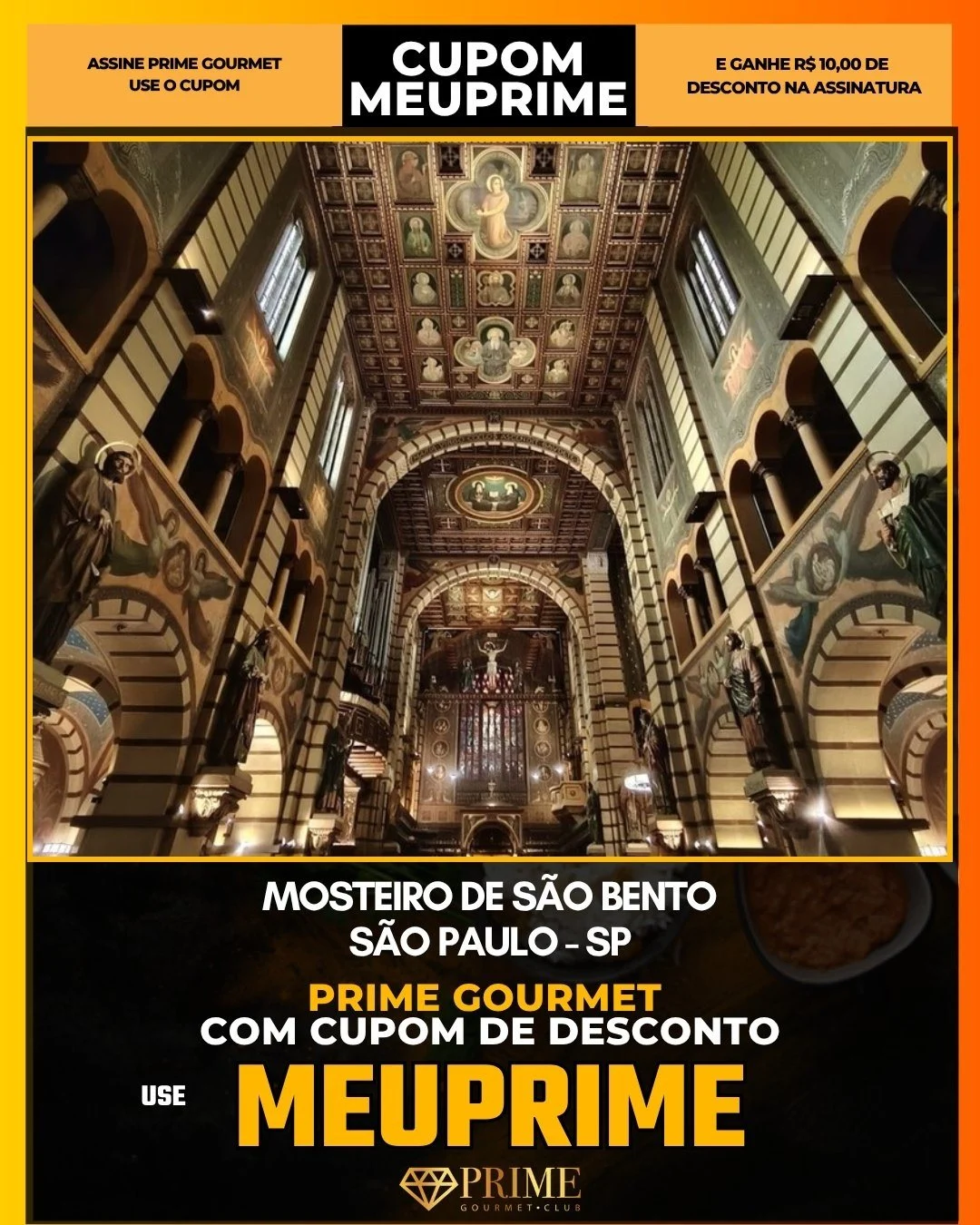 Mosteiro de São Bento