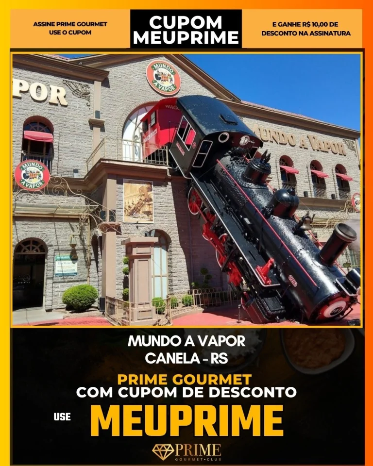Mundo a Vapor Canela