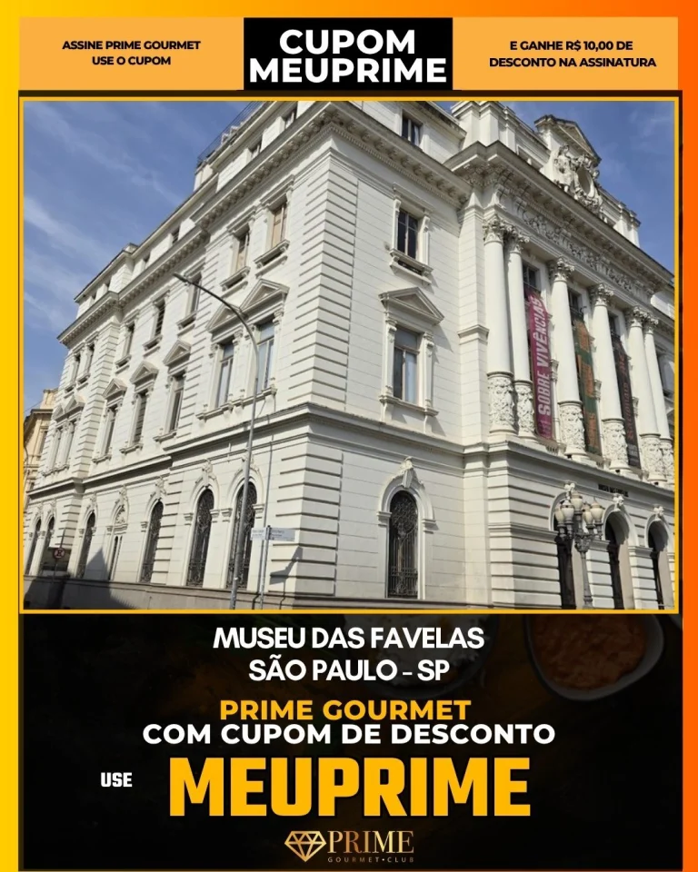 Museu das Favelas