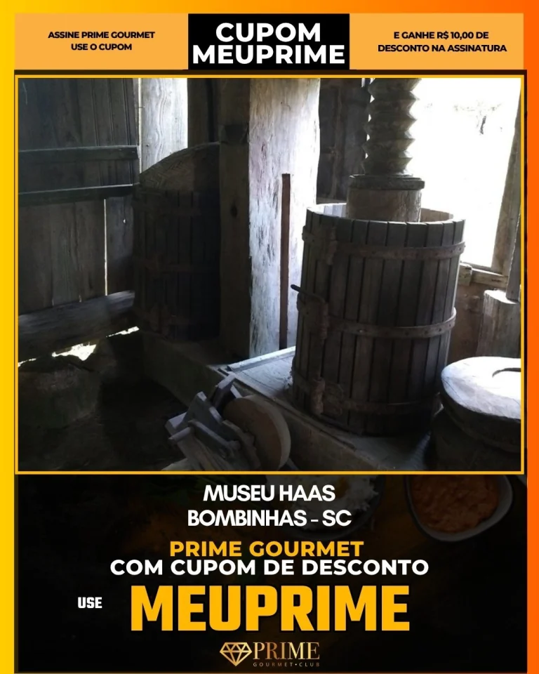 Museu Haas Bombinhas