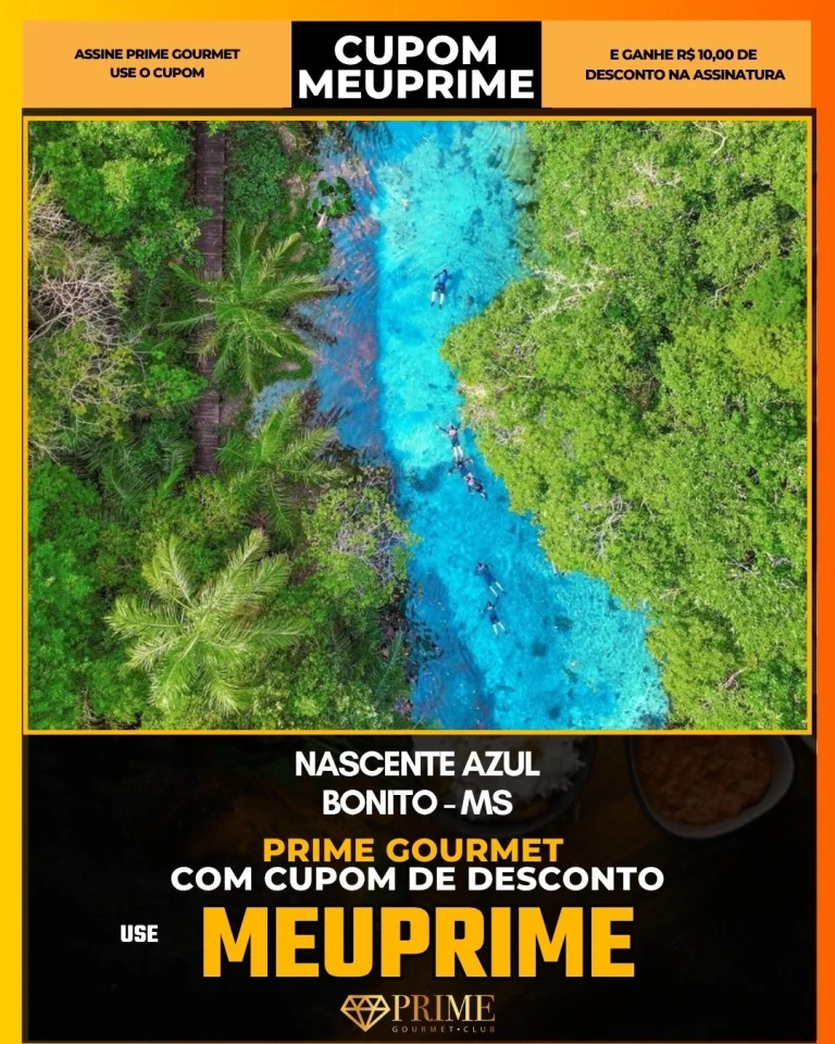 Nascente Azul preços