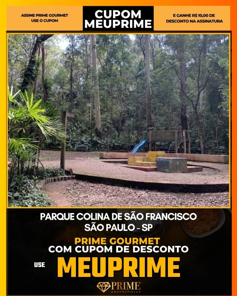 Parque Colina de São Francisco