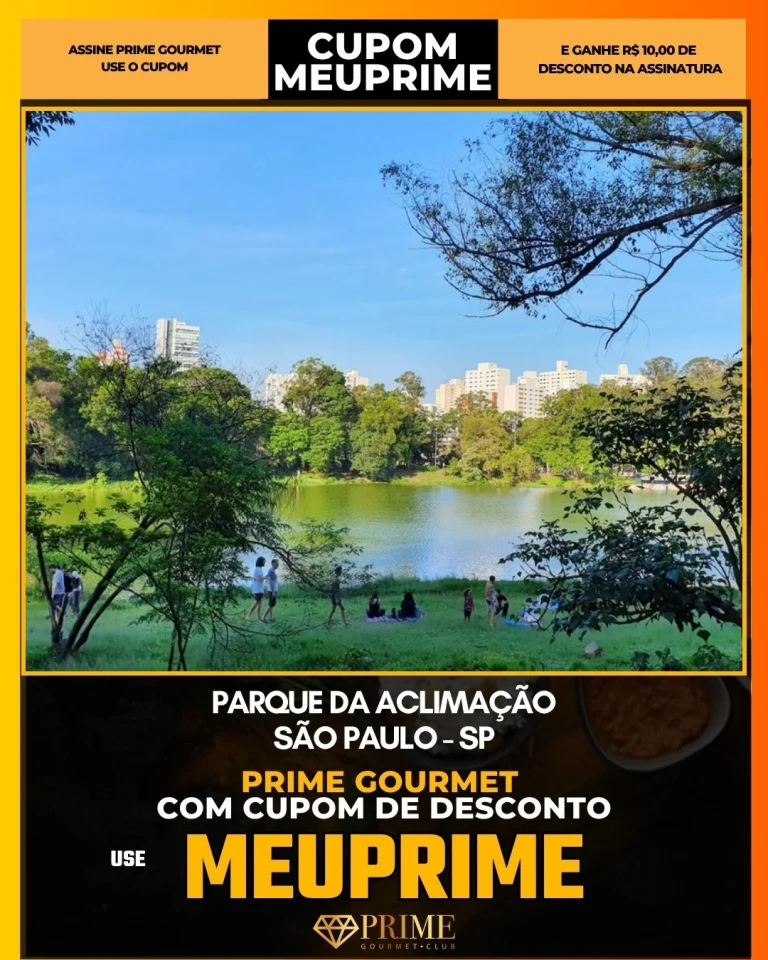 Parque da Aclimação corrida