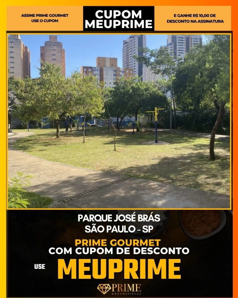 Parque Benemérito José Brás