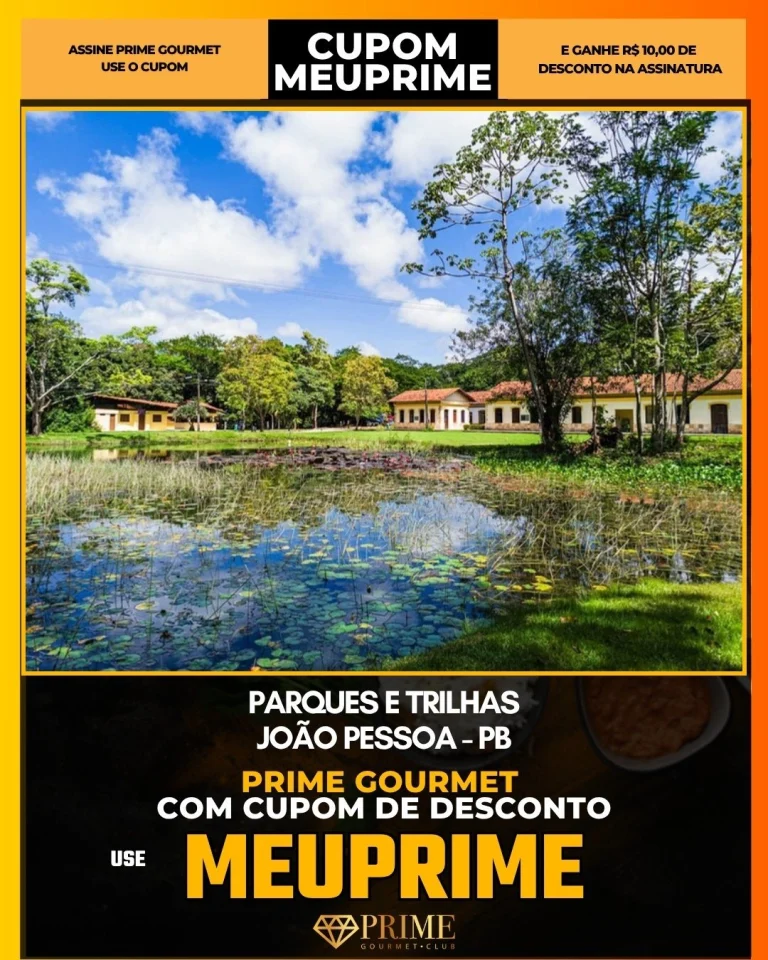 joão pessoa natureza