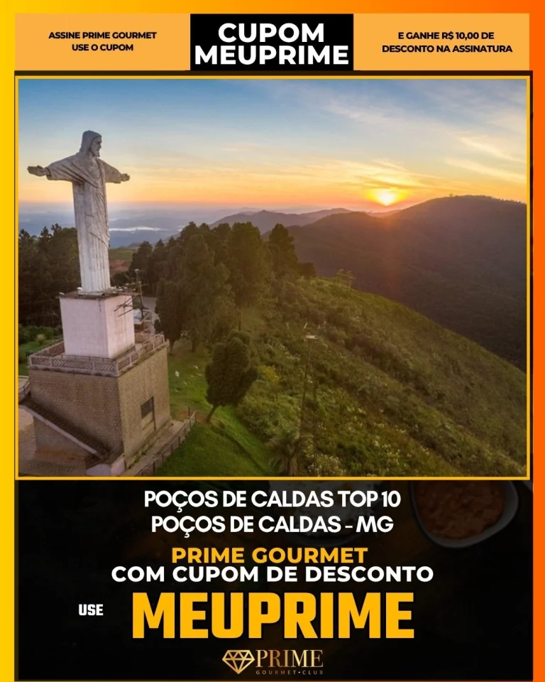 poços de caldas top10