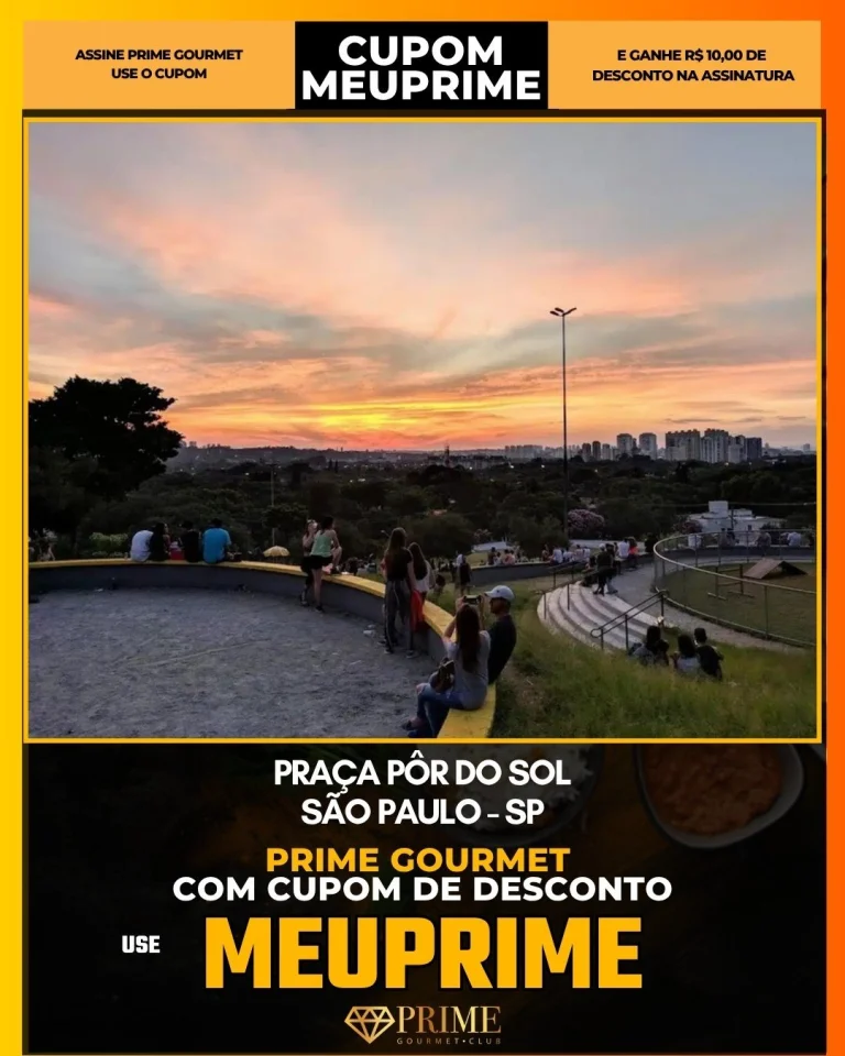 Praça Pôr do Sol