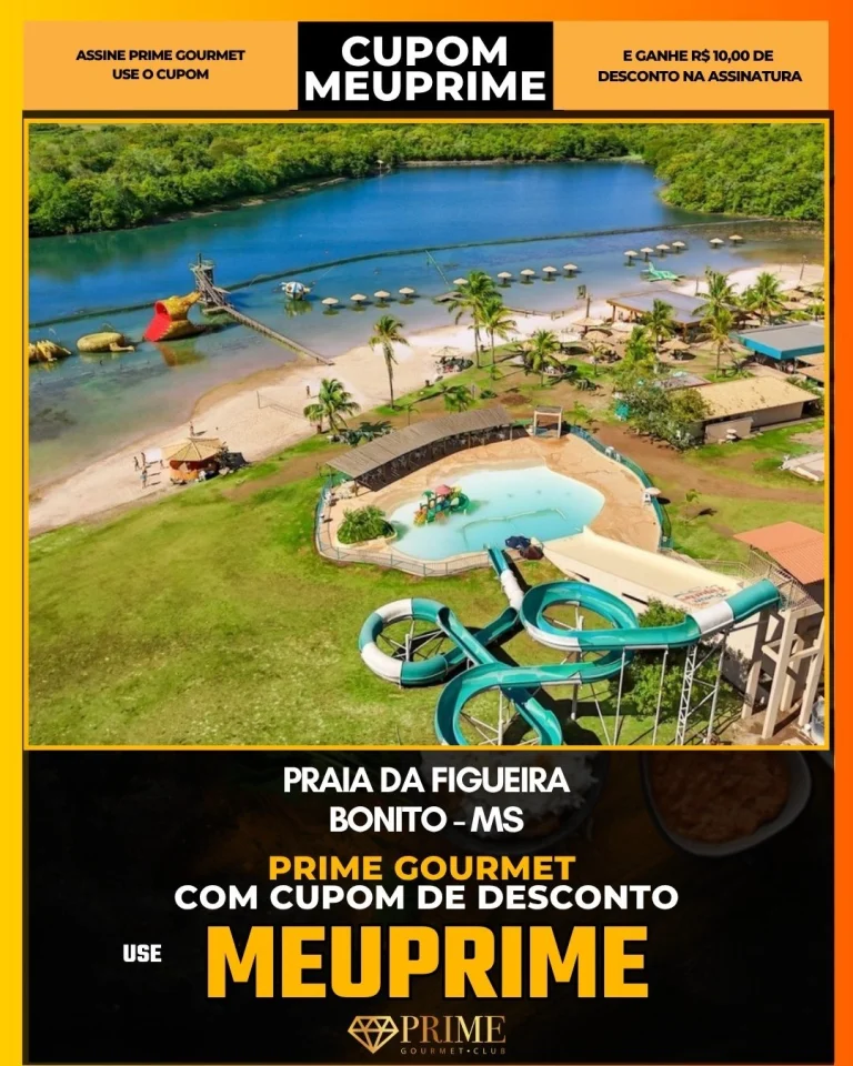 Praia da Figueira Bonito