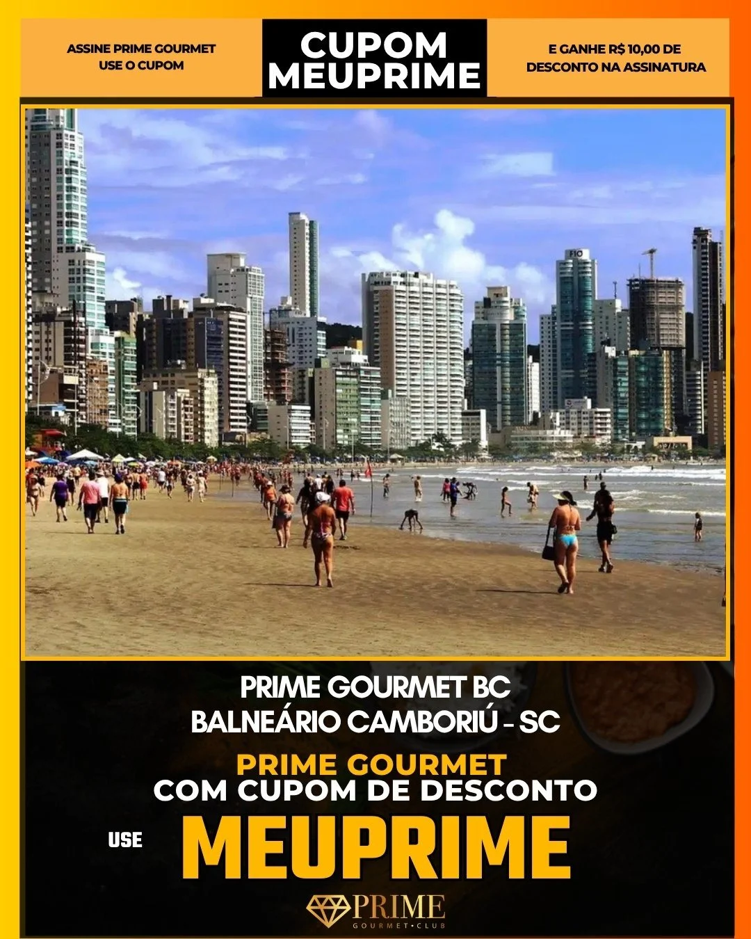 Prime Gourmet Balneário Camboriú