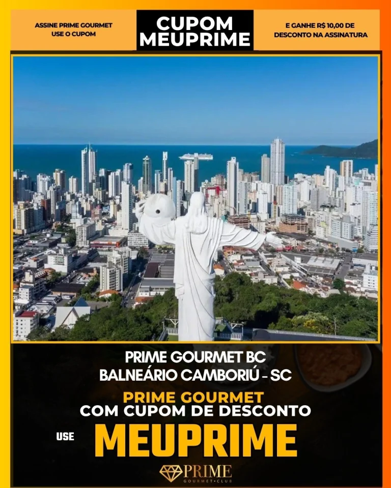 Prime Gourmet Balneário Camboriú