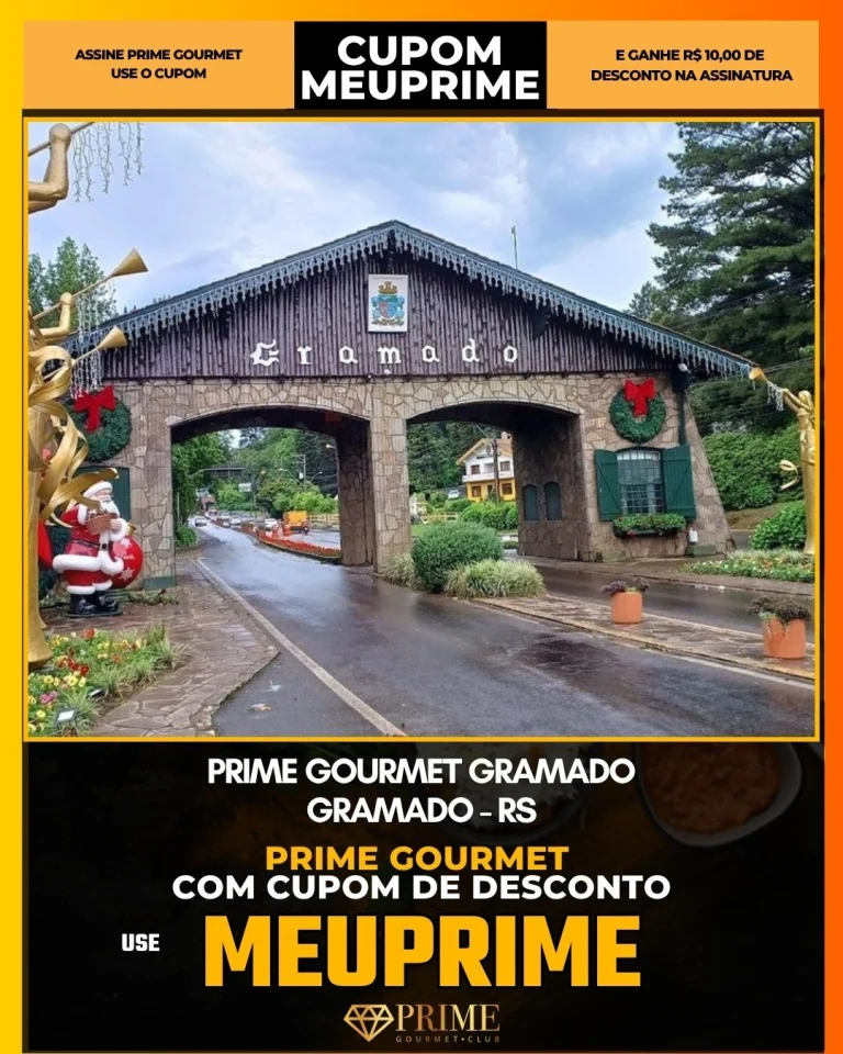 Prime Gourmet Gramado Quanto Custa