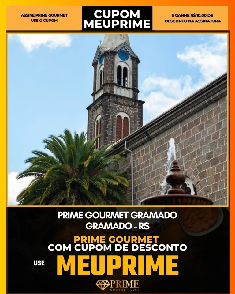 Prime Gourmet Gramado é Confiável