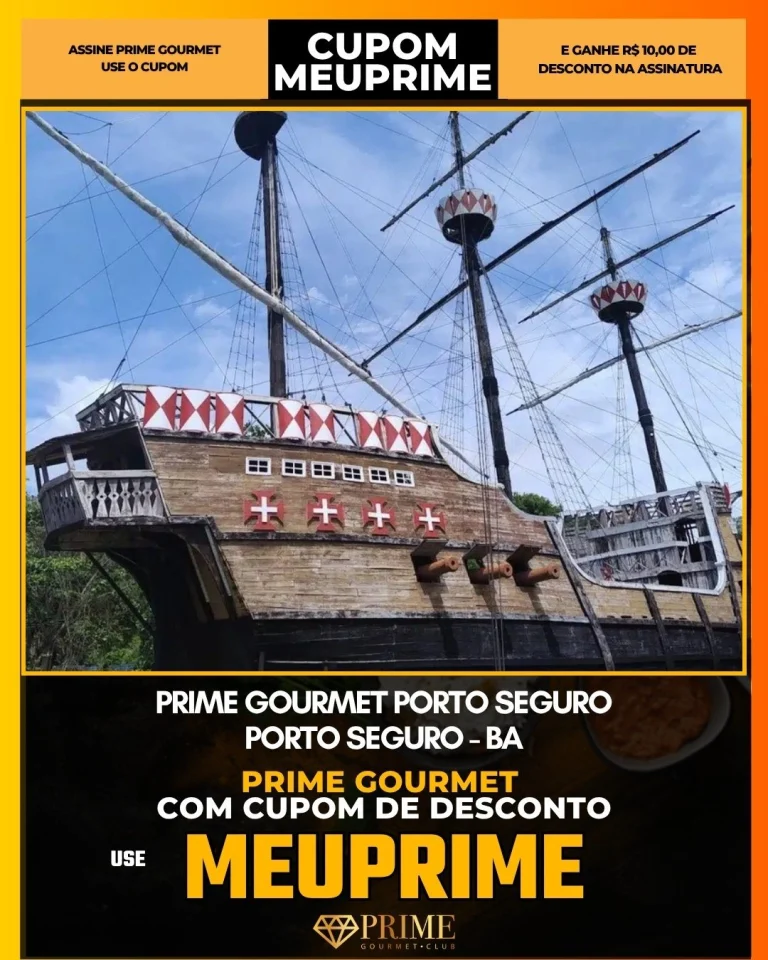 prime gourmet club,passaporte de vantagens,prime gourmet