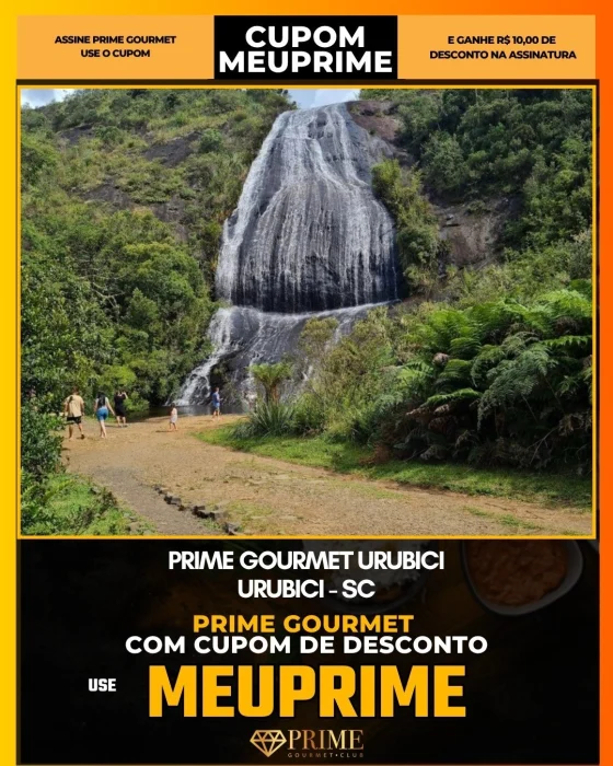 Prime Gourmet Urubici em Urubici - cupom Prime Gourmet MEUPRIME com R$10 de desconto
