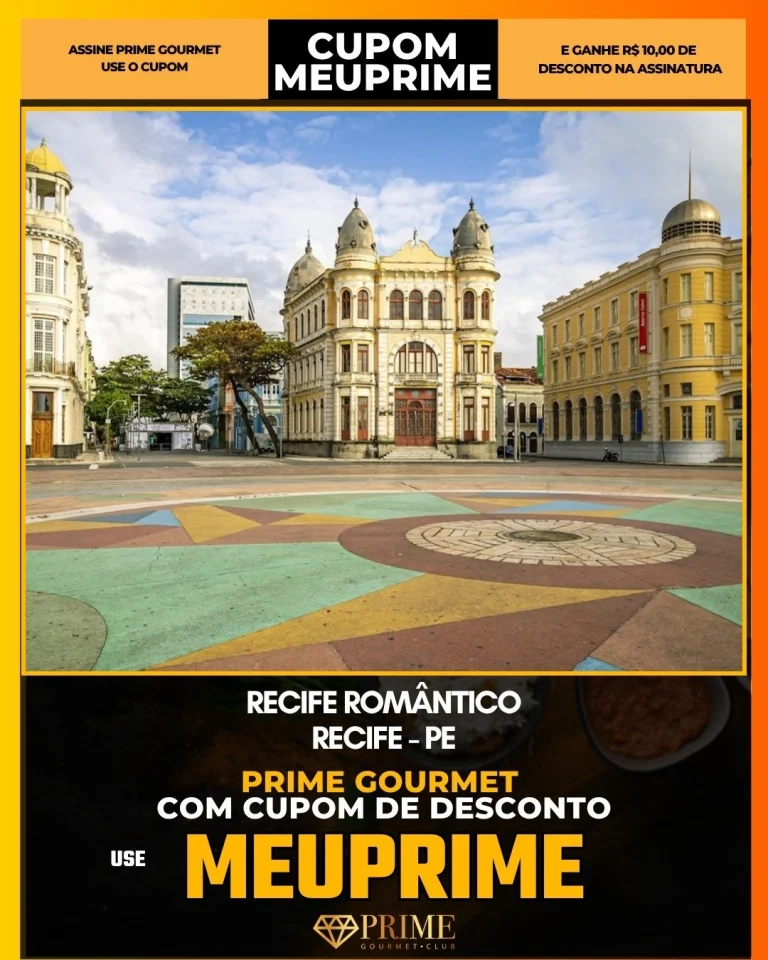 recife romantico