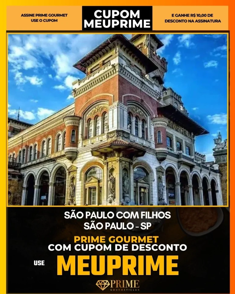 passeios familiares SP