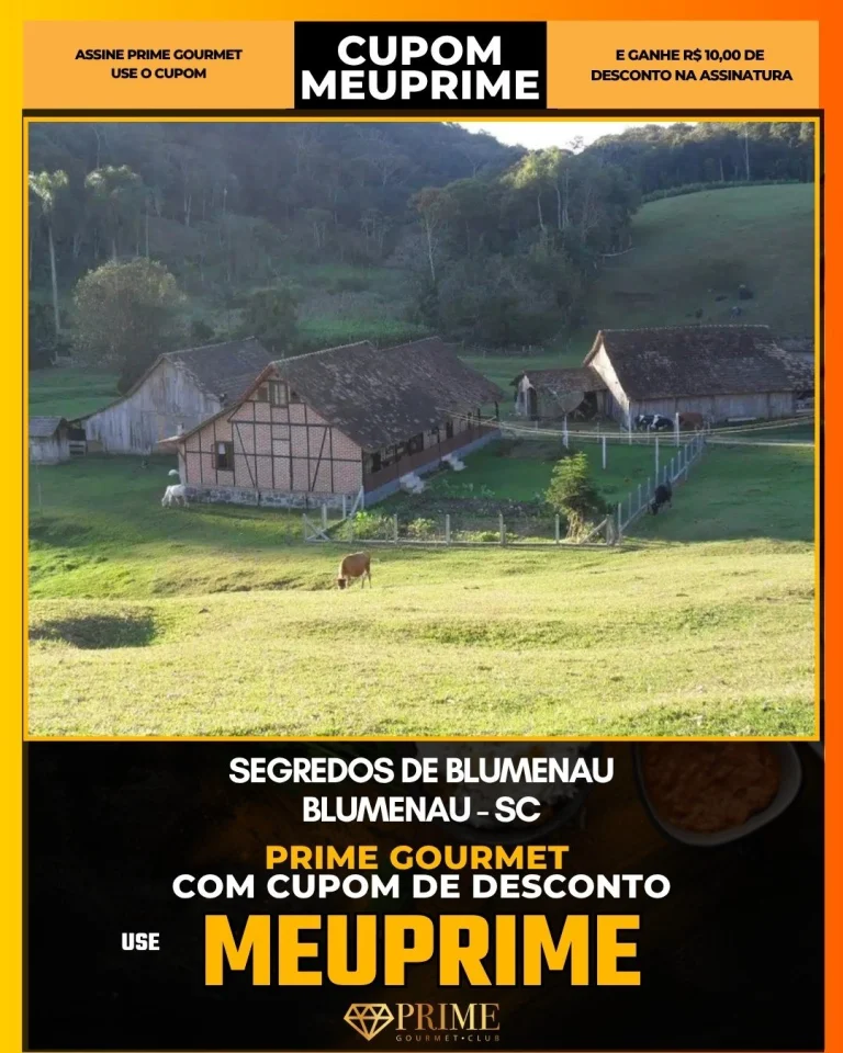 segredos locais Blumenau