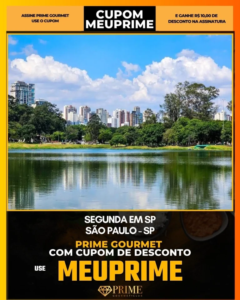 segunda feira São Paulo