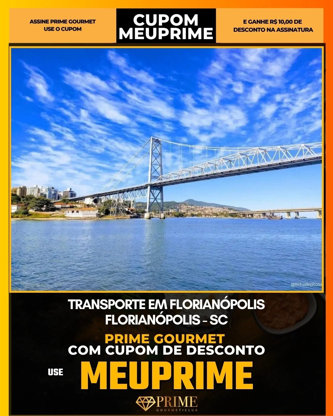 transporte Florianópolis roteiro
